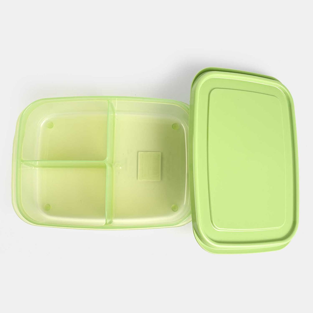 Plastic Lunch Box for Kids