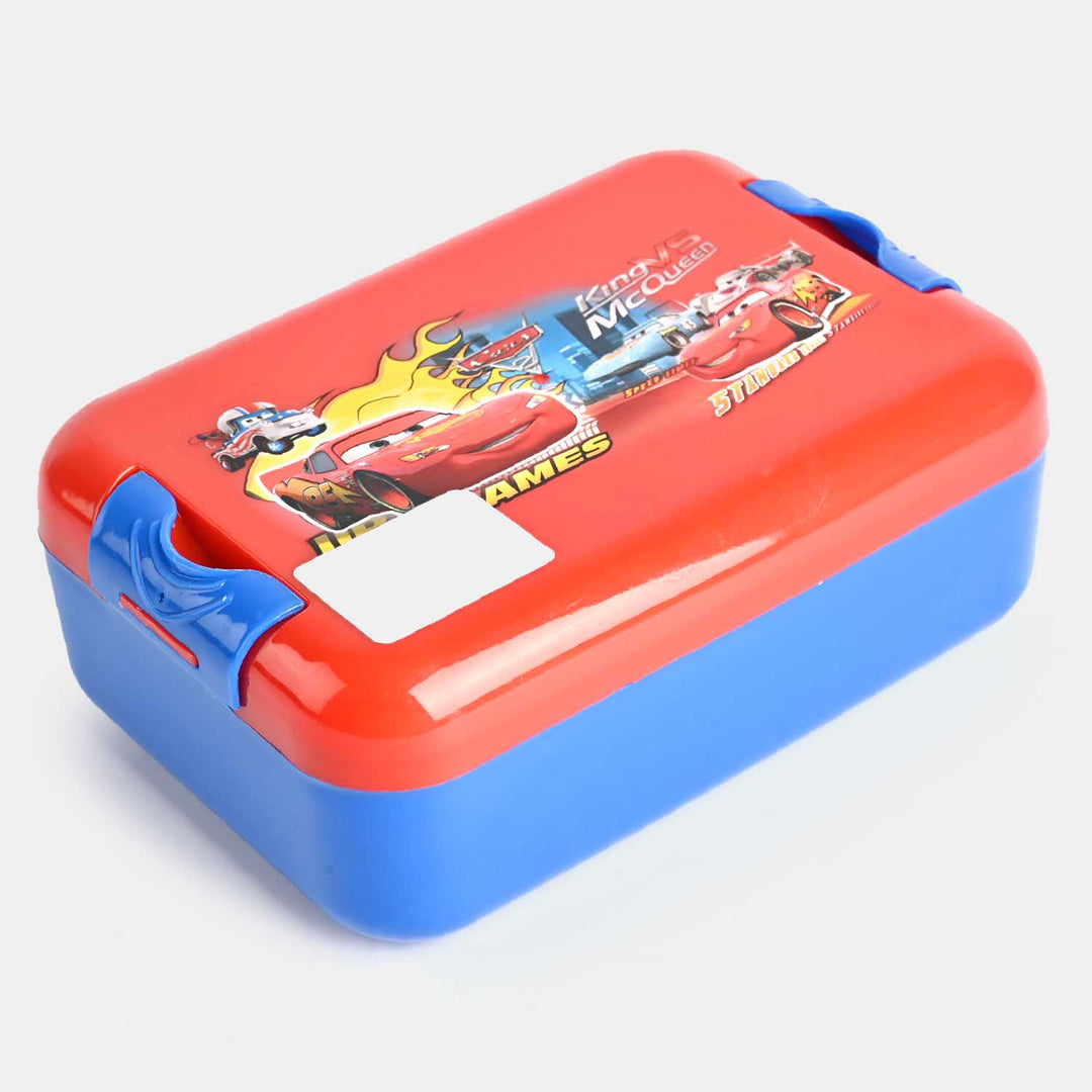Plastic Lunch Box for Kids