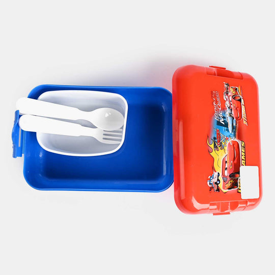 Plastic Lunch Box for Kids