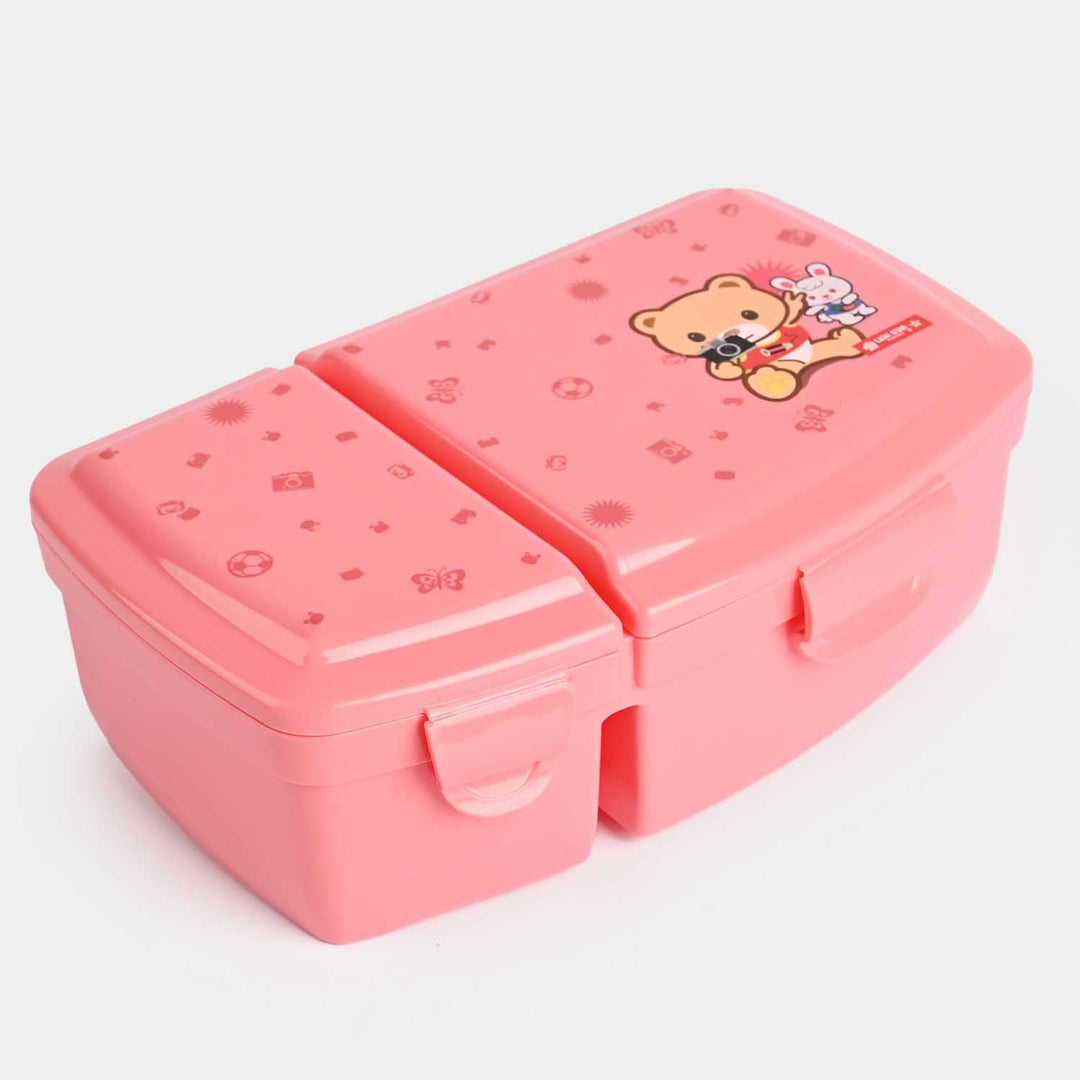 Plastic Lunch Box for Kids