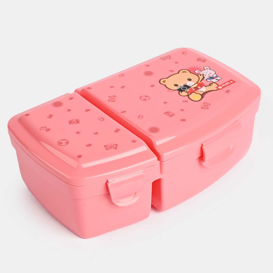 Plastic Lunch Box for Kids