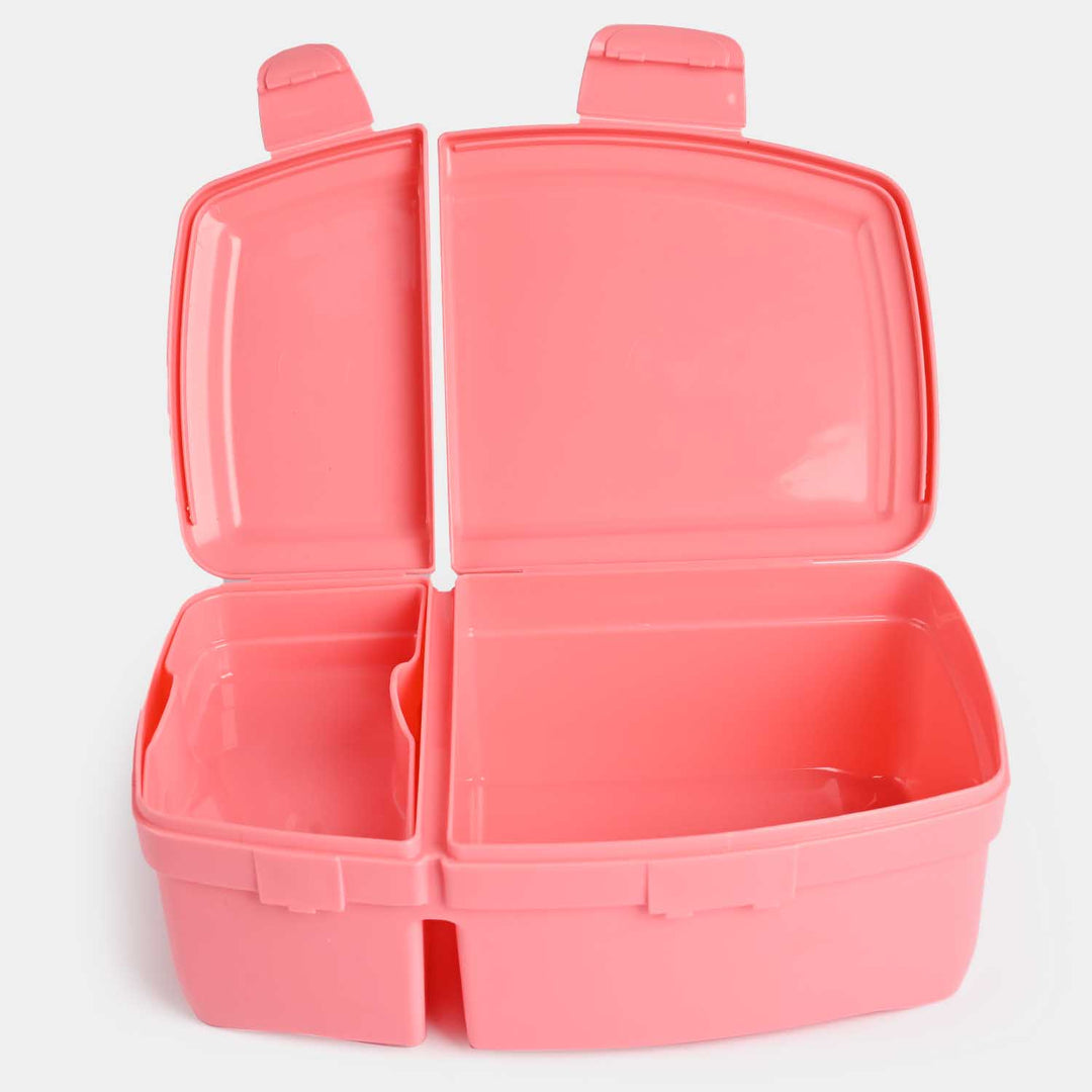 Plastic Lunch Box for Kids