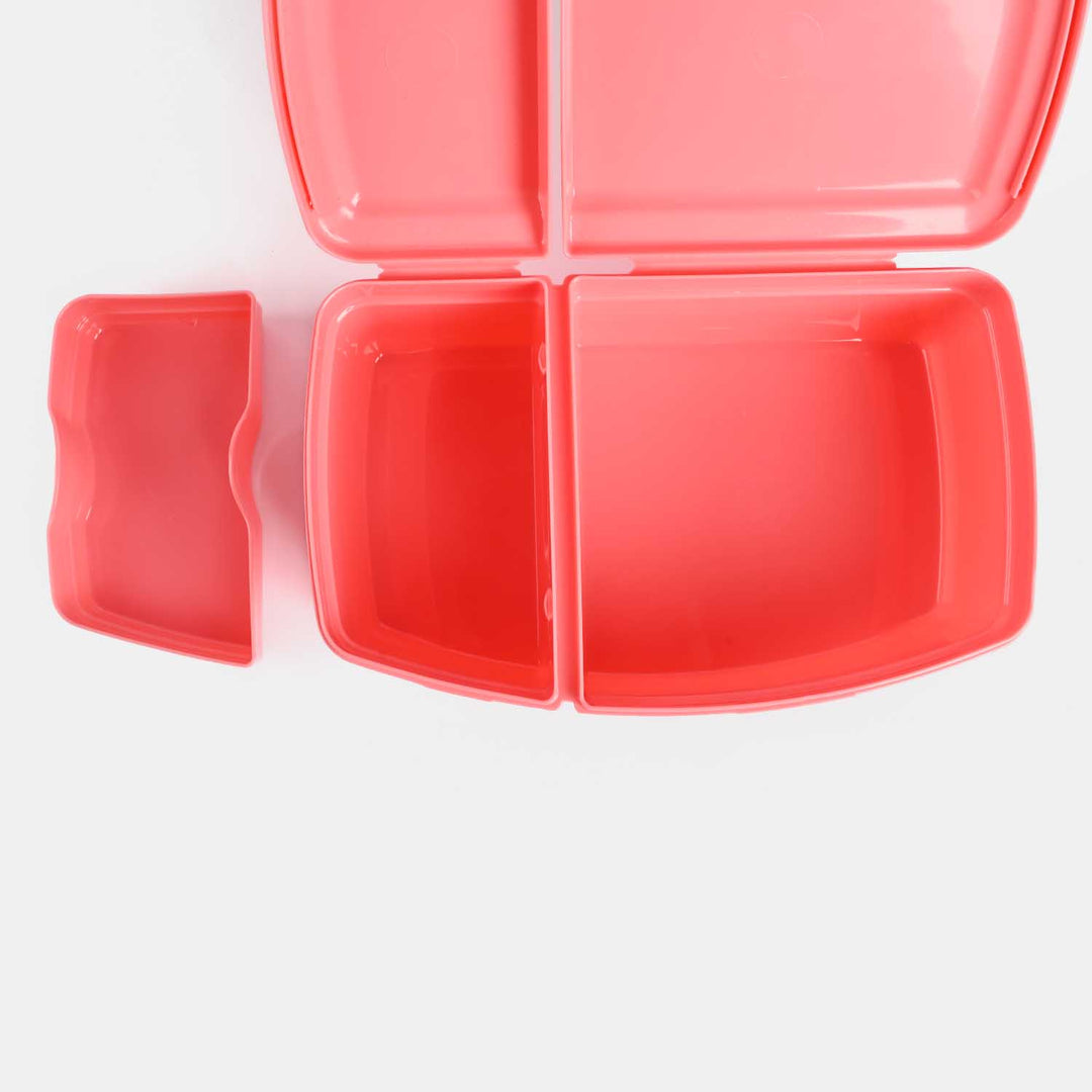 Plastic Lunch Box for Kids
