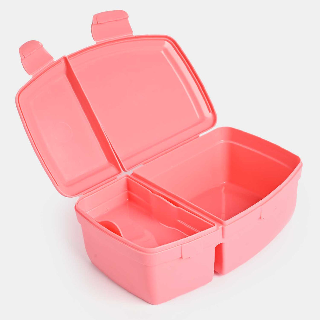 Plastic Lunch Box for Kids