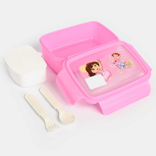 Plastic Lunch Box for Kids