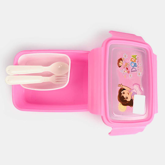 Plastic Lunch Box for Kids