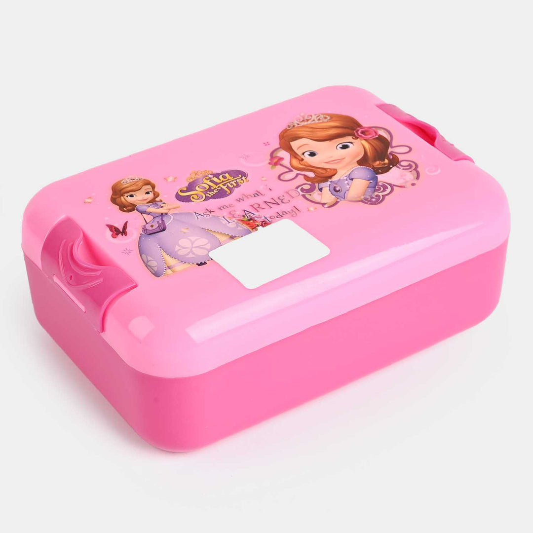 Plastic Lunch Box for Kids