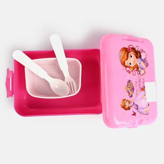 Plastic Lunch Box for Kids