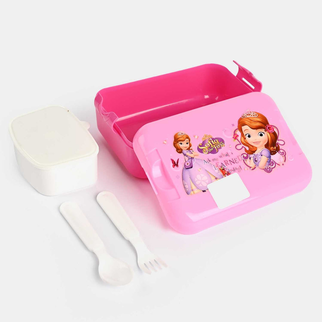 Plastic Lunch Box for Kids