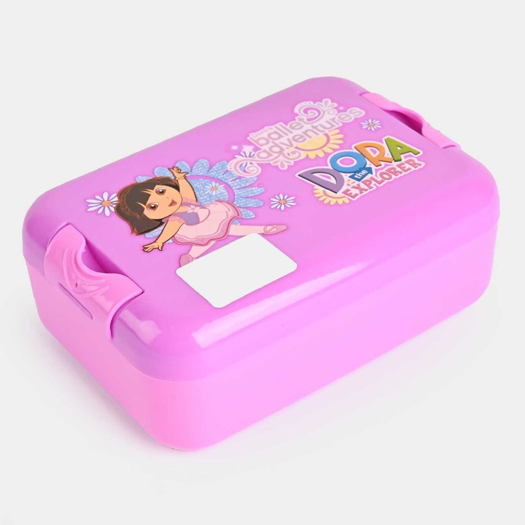 Plastic Lunch Box for Kids
