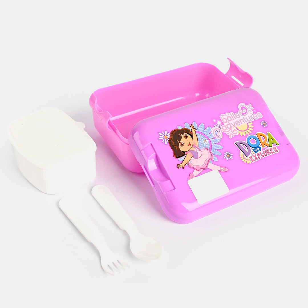 Plastic Lunch Box for Kids