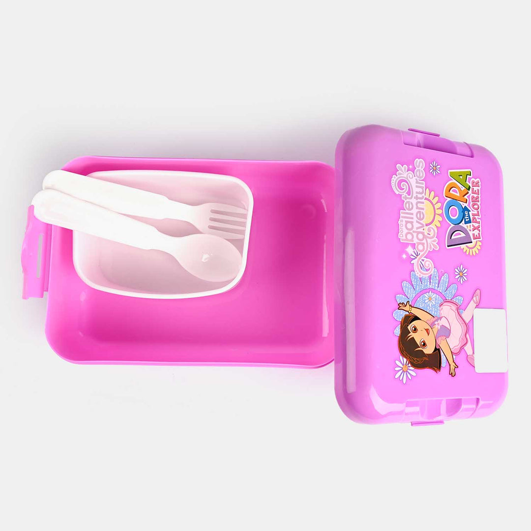 Plastic Lunch Box for Kids