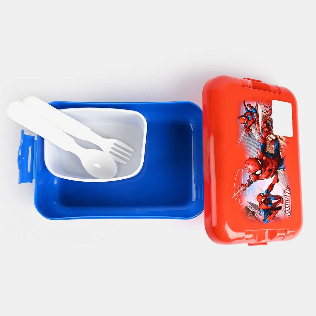 Plastic Lunch Box for Kids