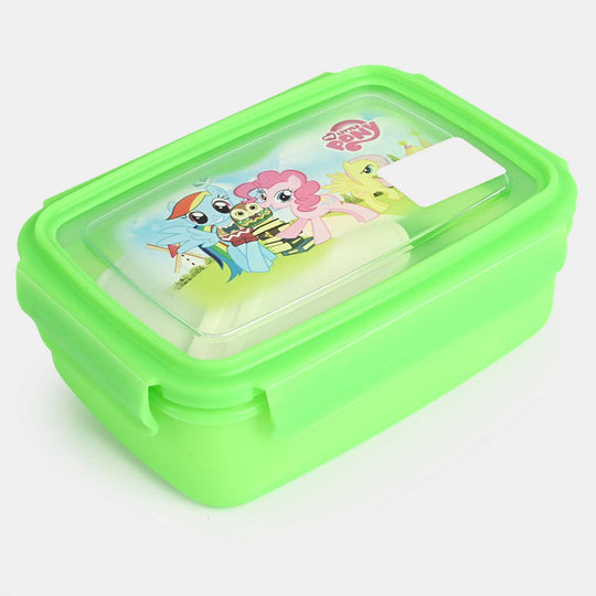Plastic Lunch Box for Kids