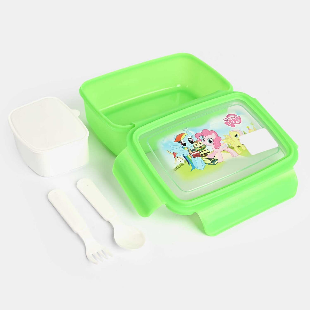 Plastic Lunch Box for Kids