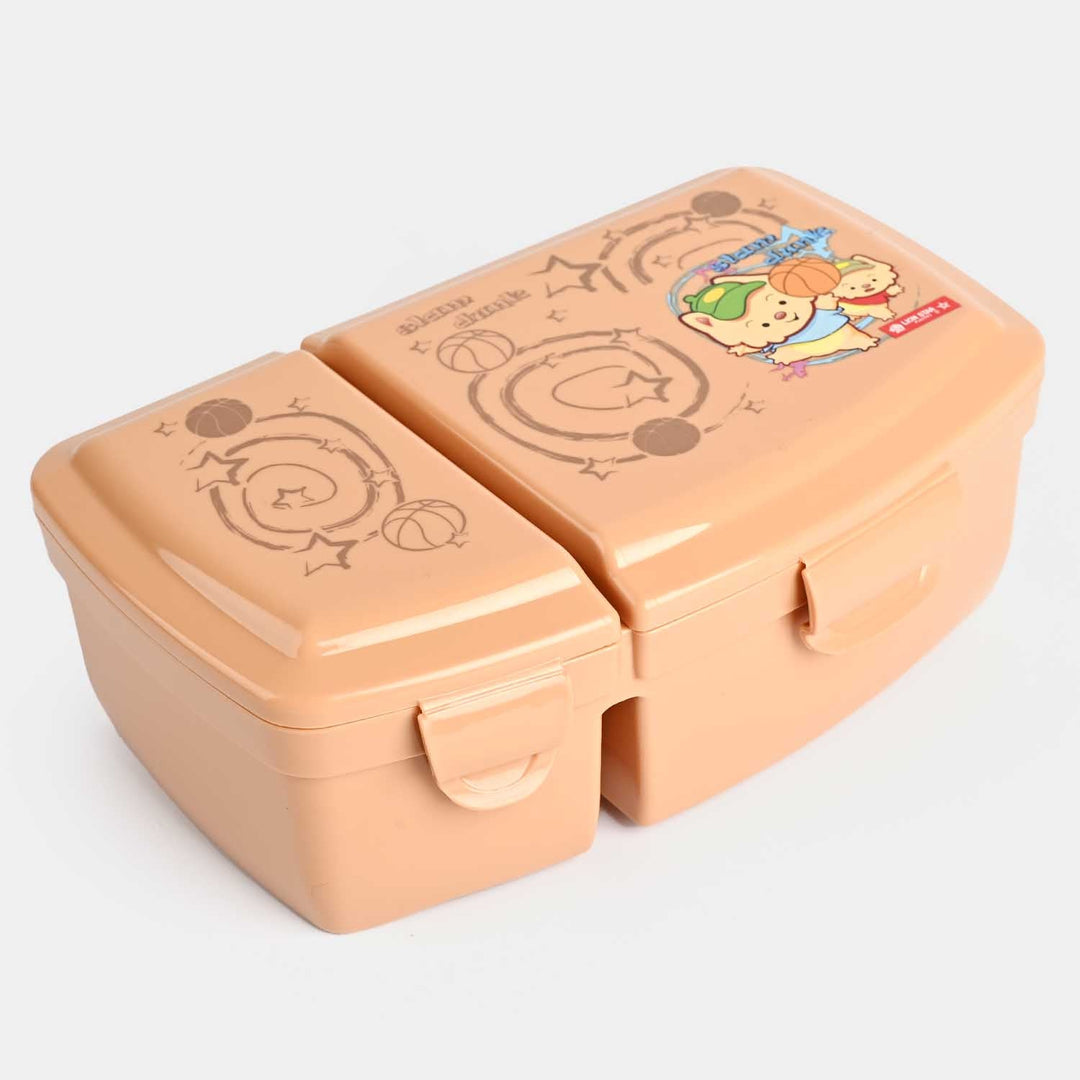 Plastic Lunch Box for Kids