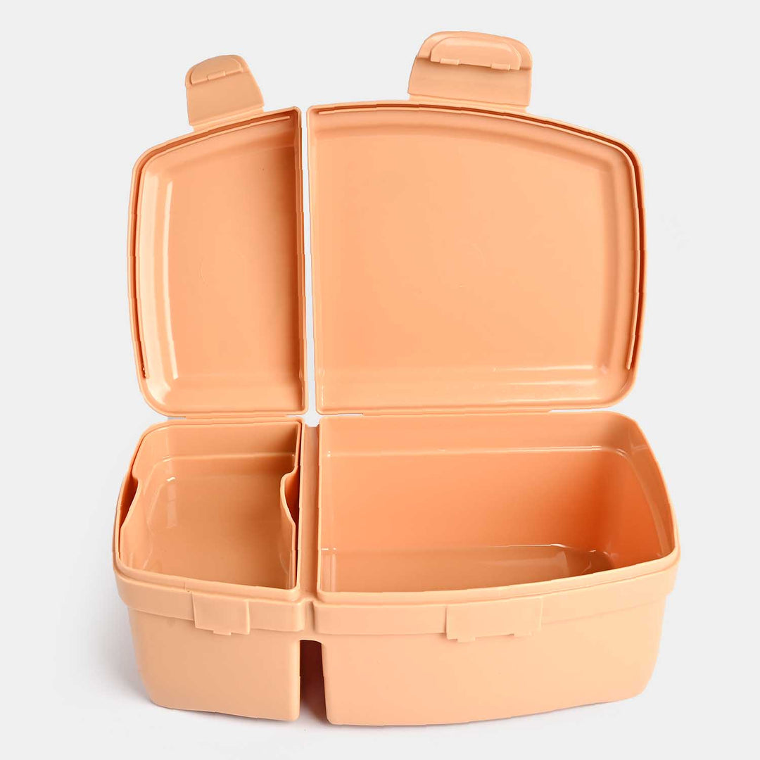 Plastic Lunch Box for Kids