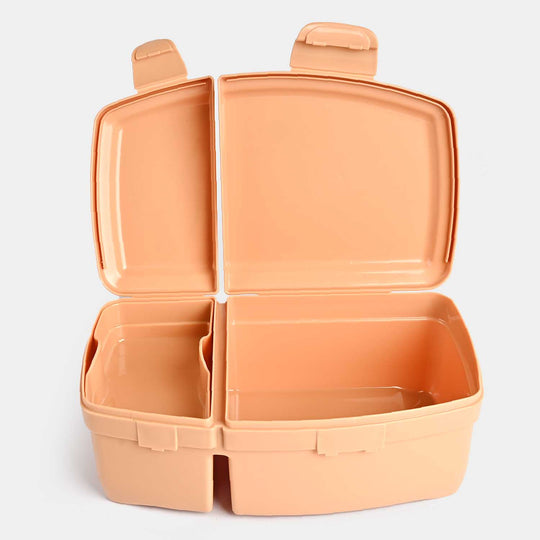 Plastic Lunch Box for Kids