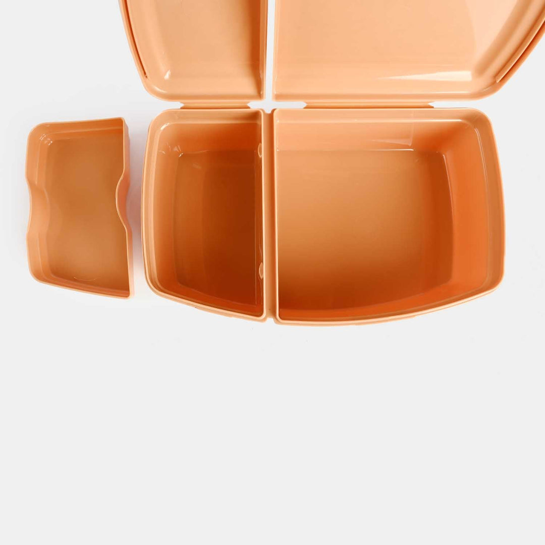 Plastic Lunch Box for Kids