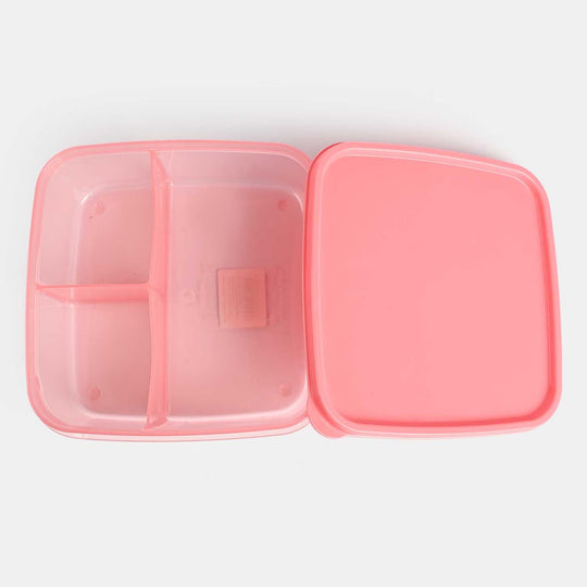 Plastic Lunch Box for Kids