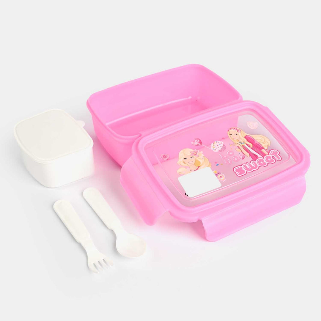 Plastic Lunch Box for Kids