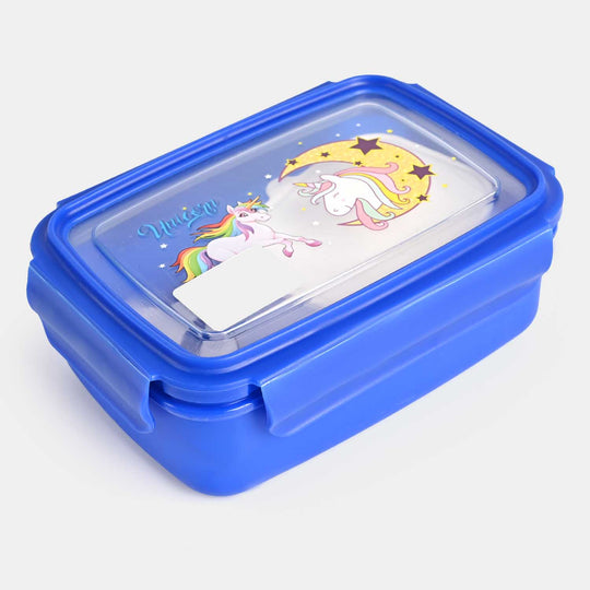 Plastic Lunch Box for Kids