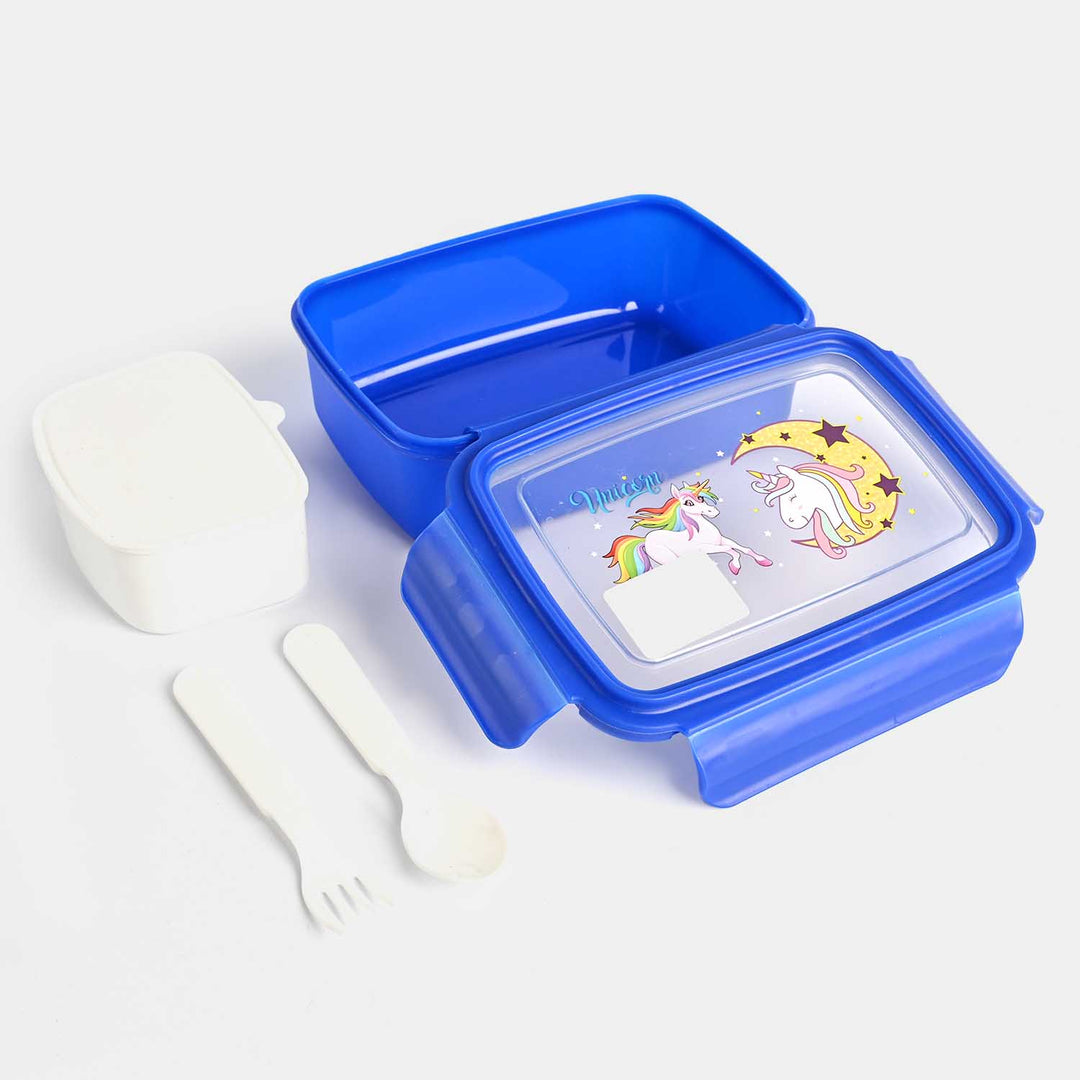 Plastic Lunch Box for Kids