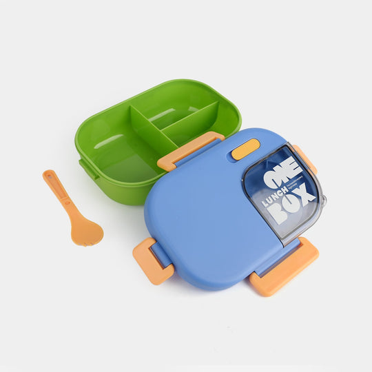 Plastic Lunch Box for Kids