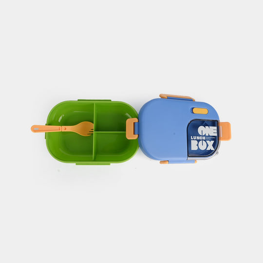 Plastic Lunch Box for Kids