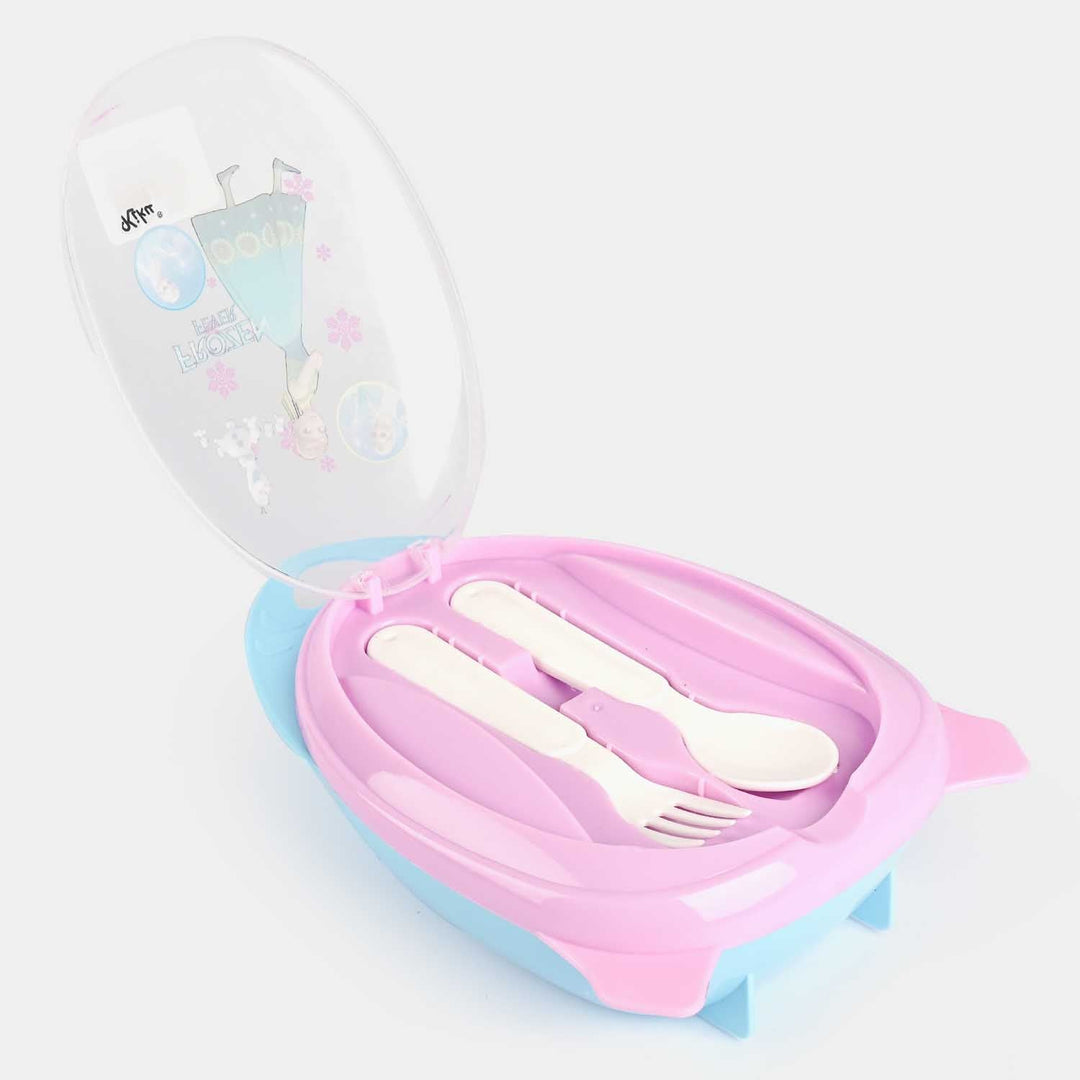 Plastic Lunch Box for Kids