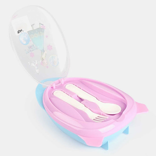 Plastic Lunch Box for Kids