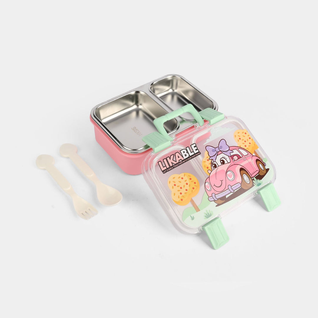 Stainless Steel Lunch Box for Kids