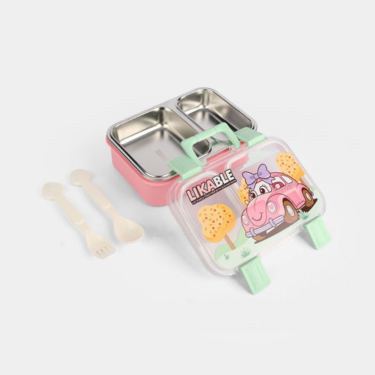 Stainless Steel Lunch Box for Kids