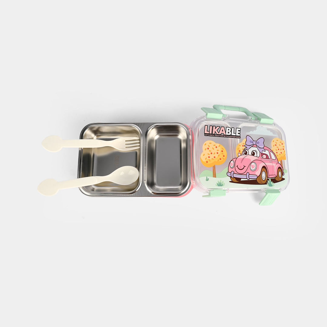 Stainless Steel Lunch Box for Kids