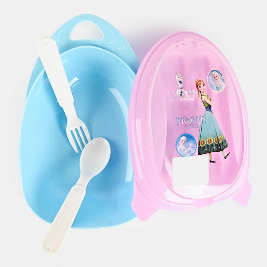 Plastic Lunch Box for Kids