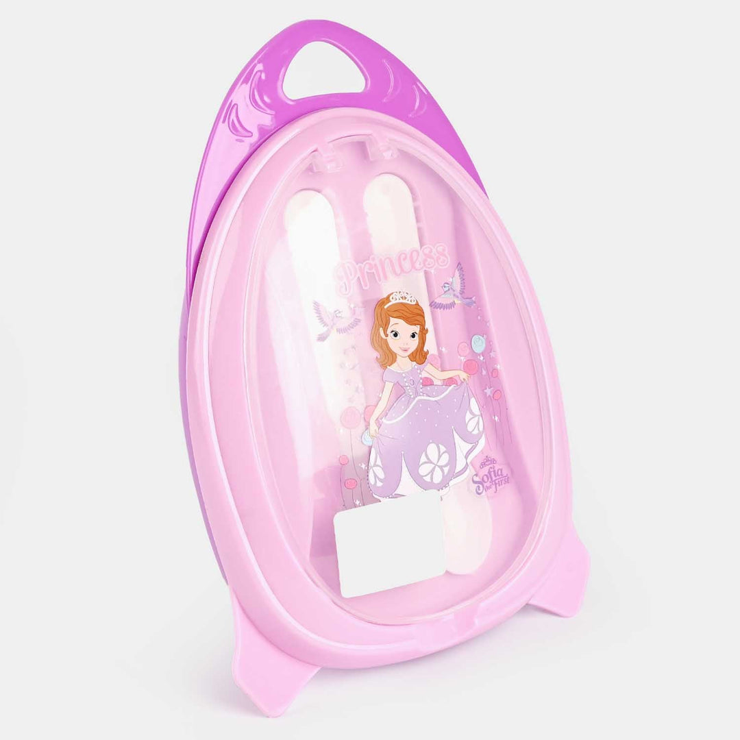 Plastic Lunch Box for Kids