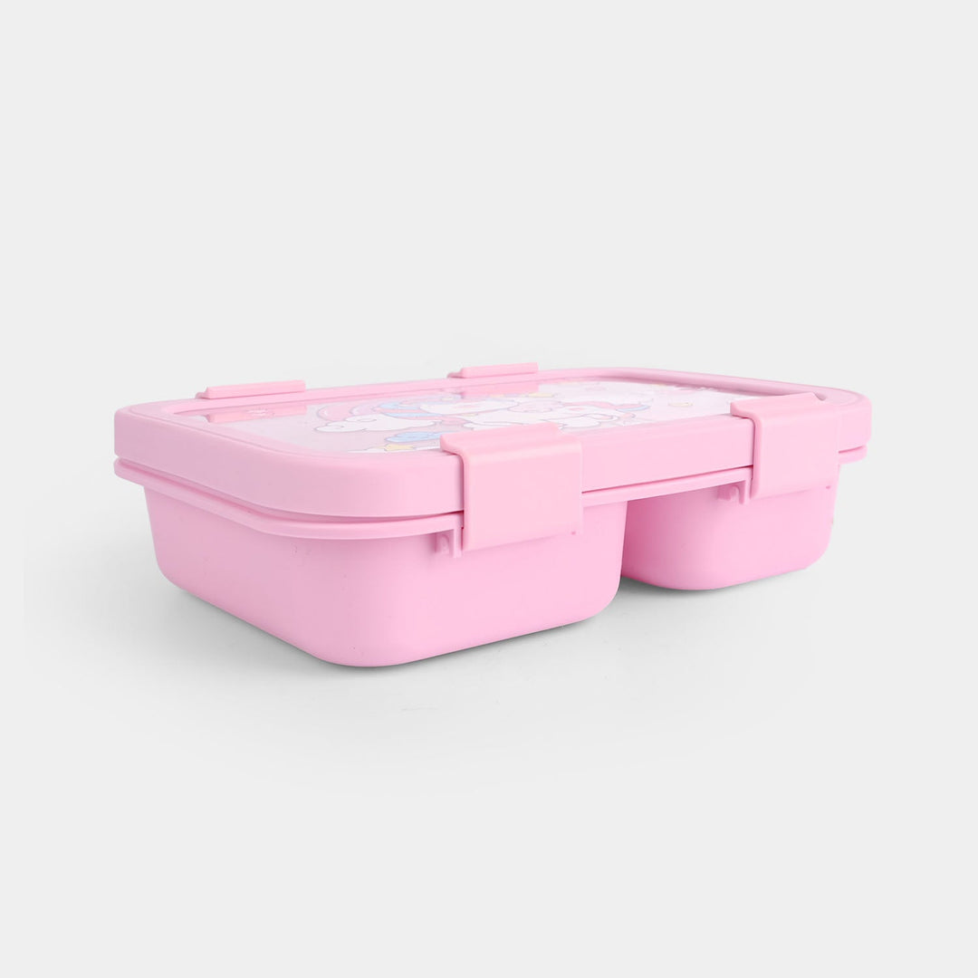 Plastic Lunch Box for Kids