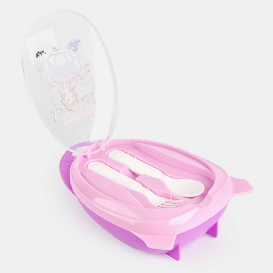 Plastic Lunch Box for Kids