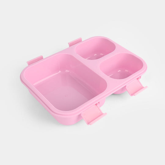 Plastic Lunch Box for Kids