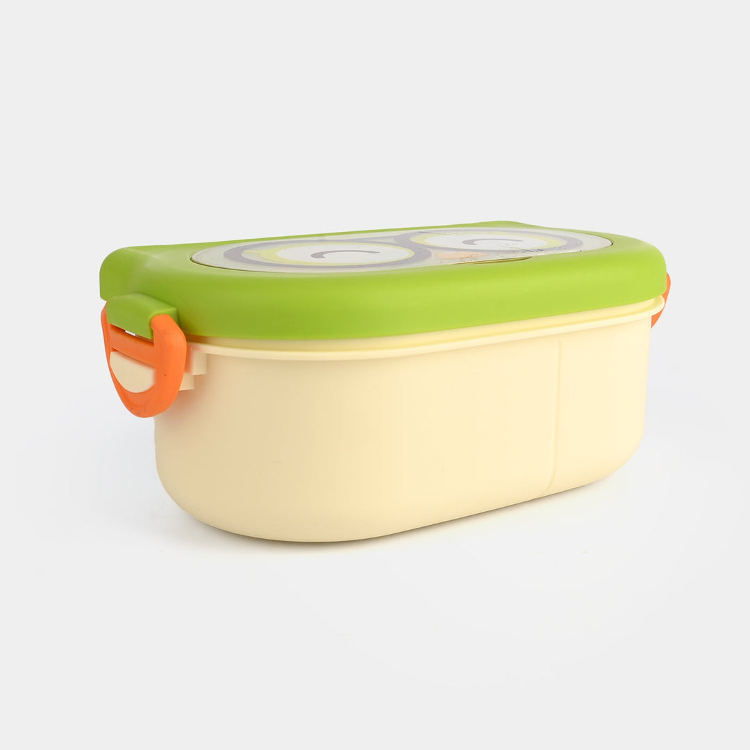 Plastic Lunch Box for Kids