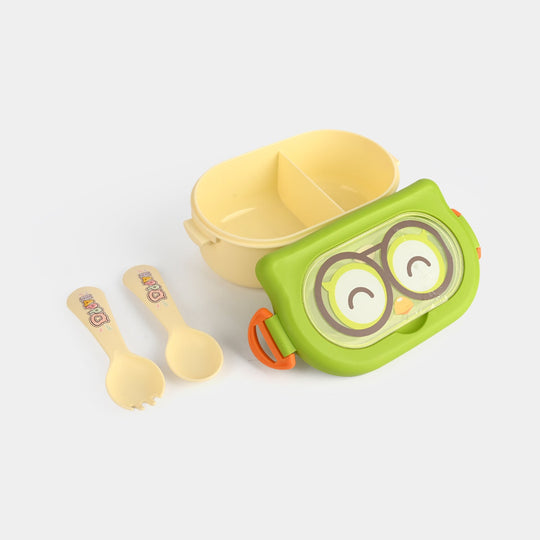 Plastic Lunch Box for Kids