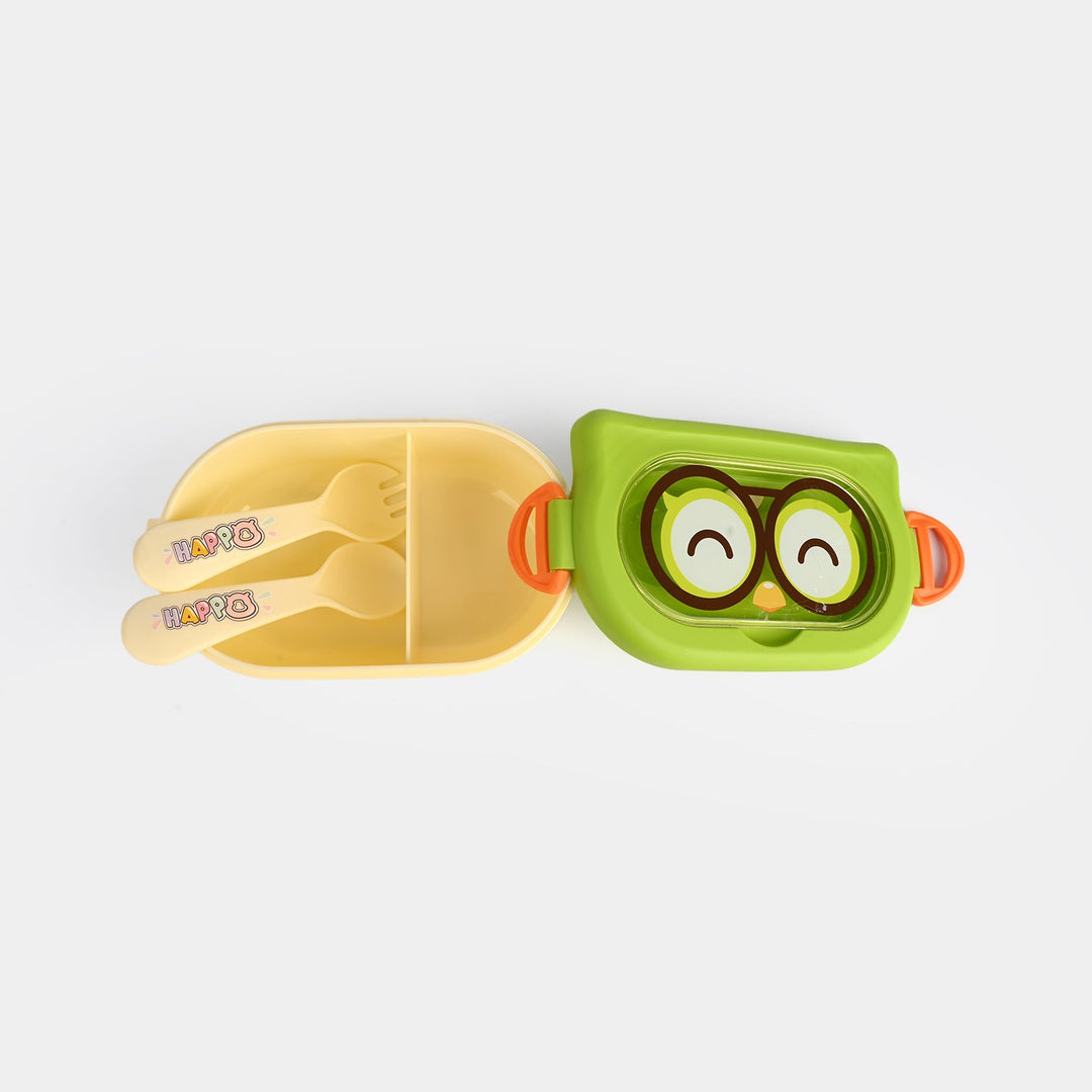 Plastic Lunch Box for Kids
