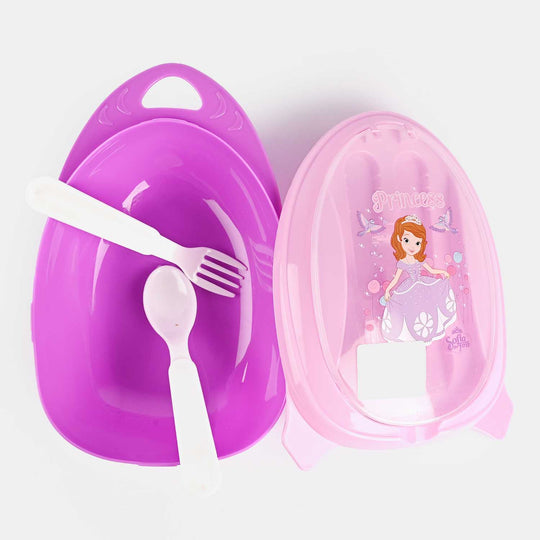 Plastic Lunch Box for Kids