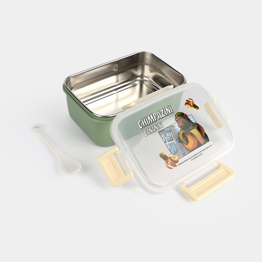 Stainless Steel Lunch Box for Kids