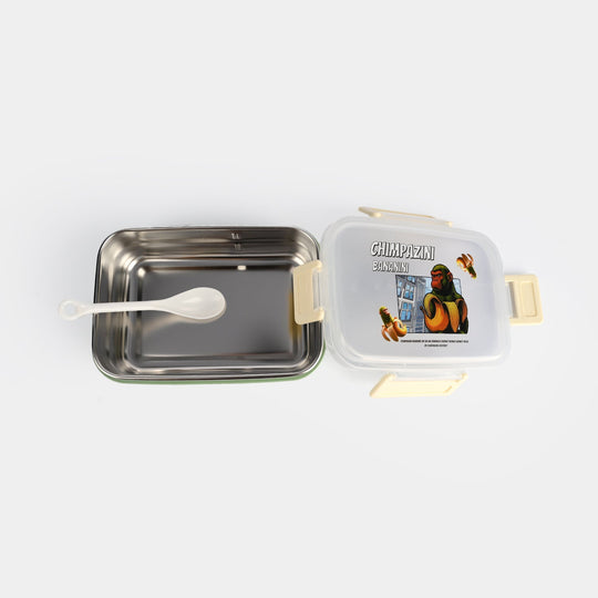 Stainless Steel Lunch Box for Kids