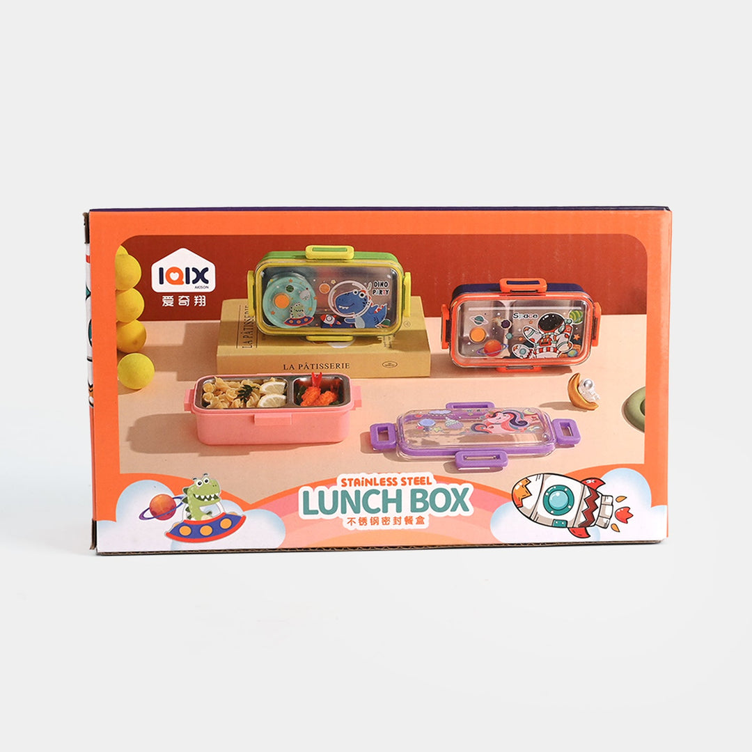 Stainless Steel Lunch Box for Kids