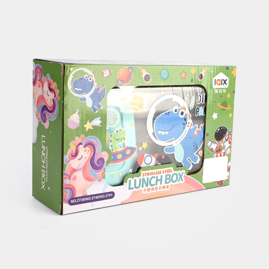 Stainless Steel Lunch Box for Kids
