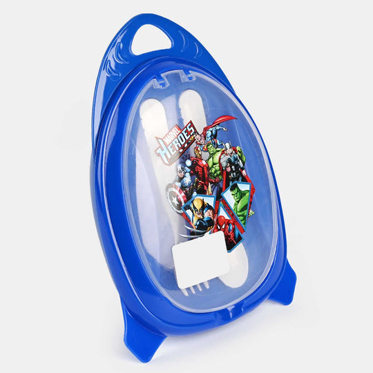 Plastic Lunch Box for Kids