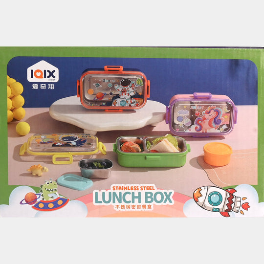 Stainless Steel Lunch Box for Kids