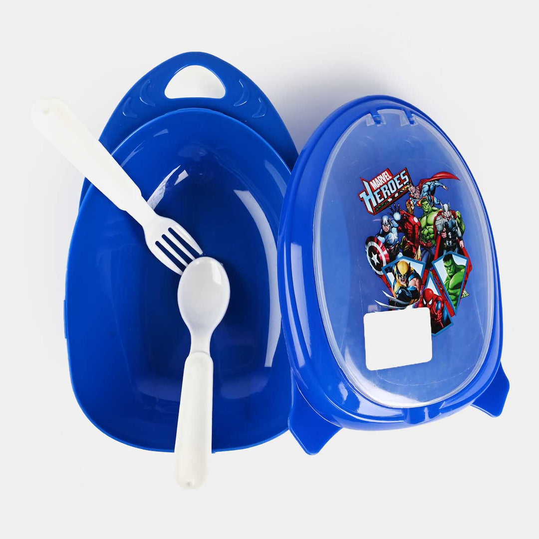 Plastic Lunch Box for Kids